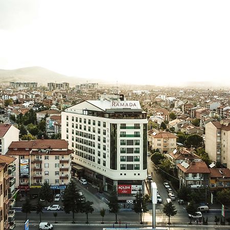 Ramada By Wyndham Isparta Luaran gambar