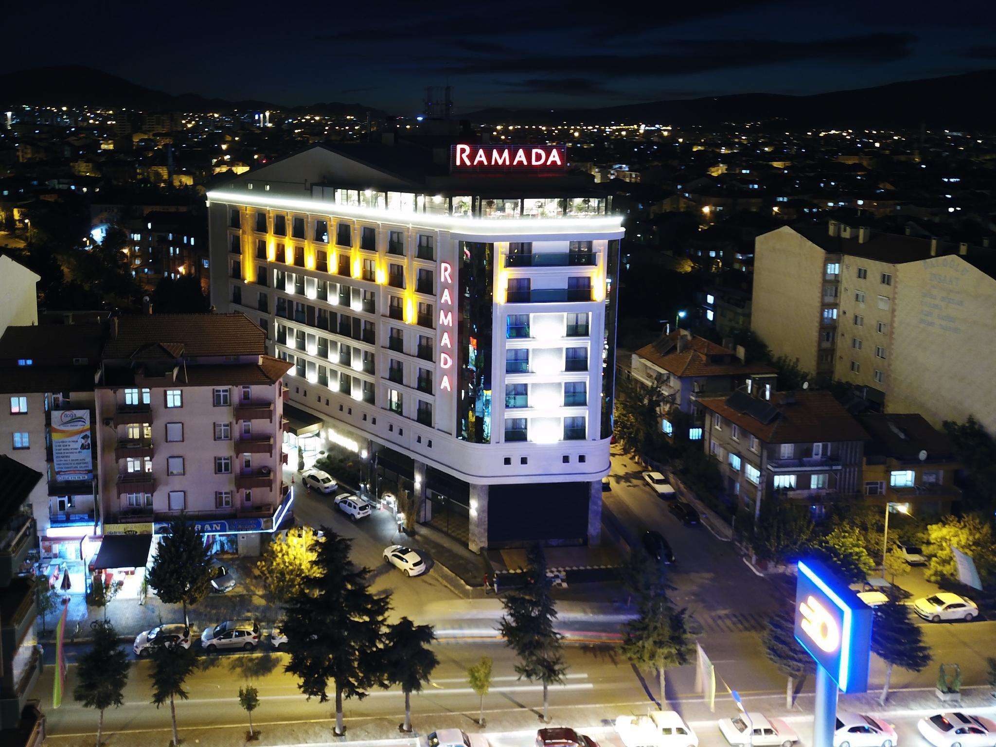 Ramada By Wyndham Isparta Luaran gambar