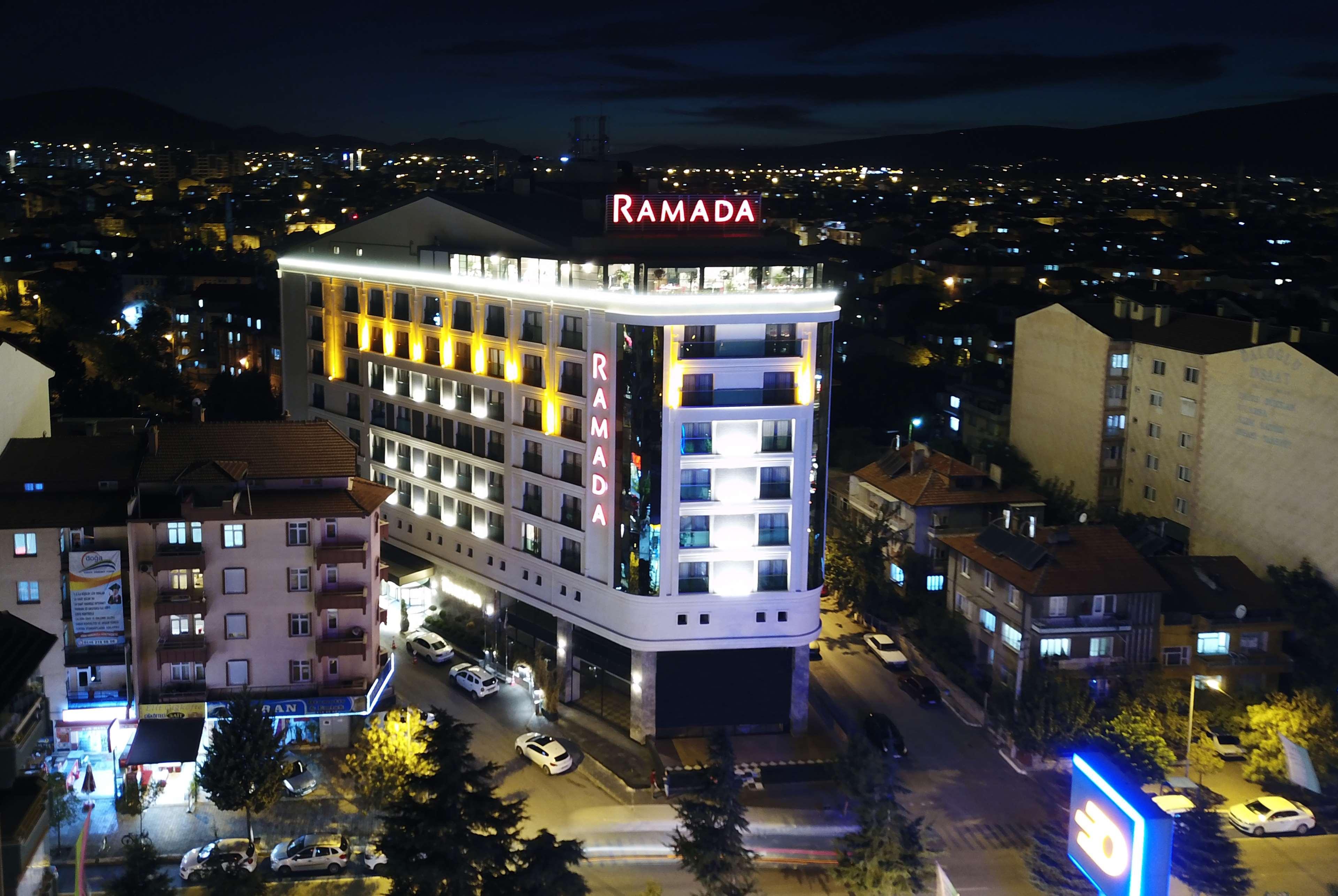 Ramada By Wyndham Isparta Luaran gambar