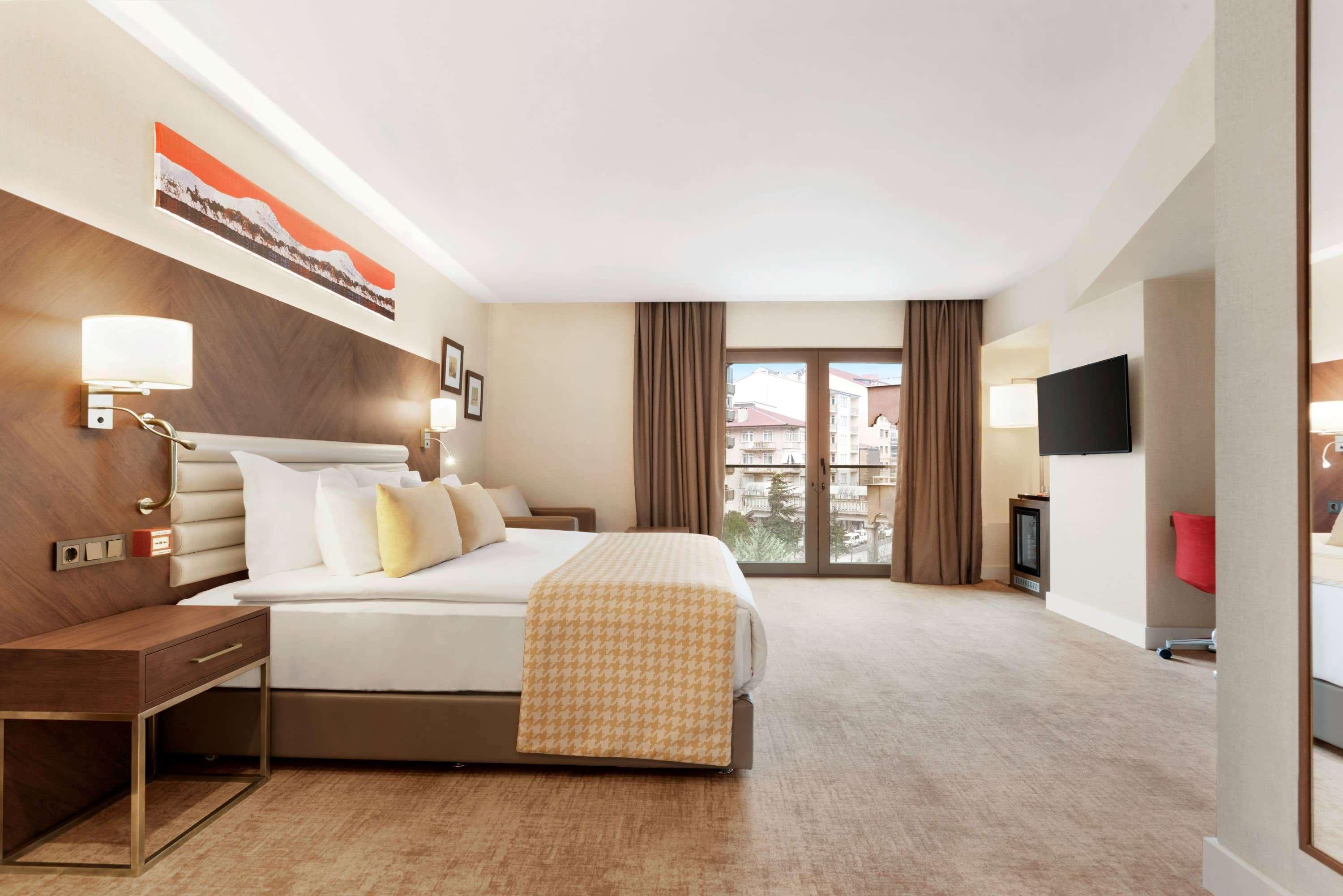 Ramada By Wyndham Isparta Luaran gambar