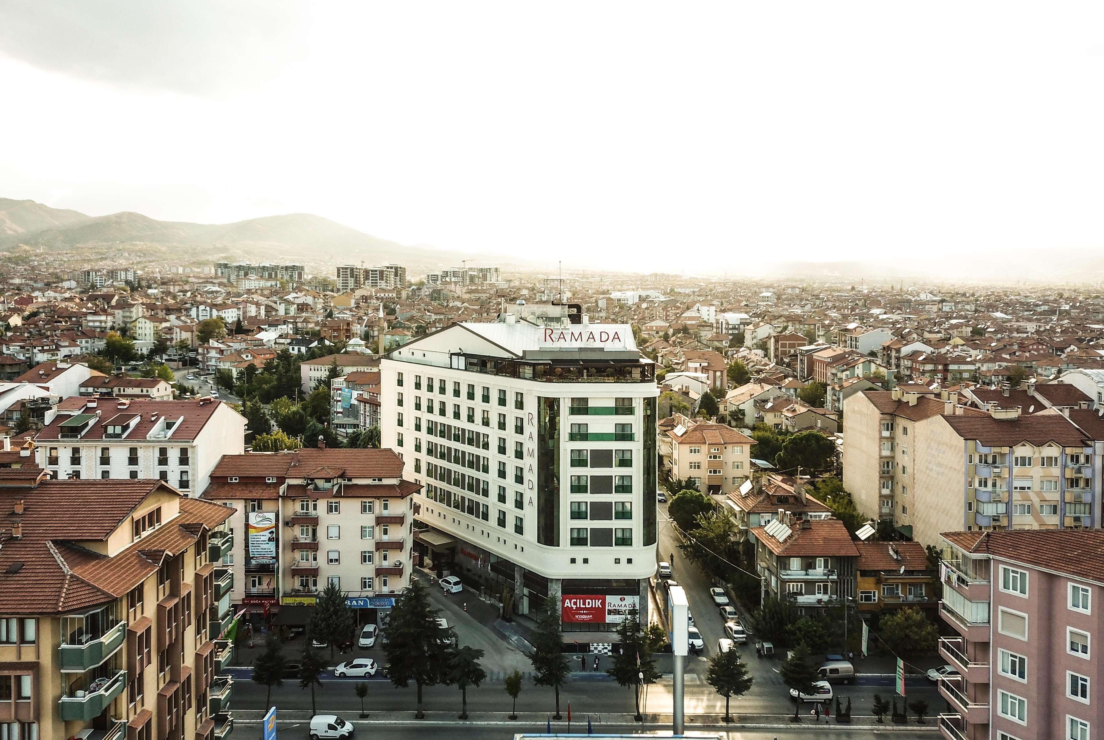 Ramada By Wyndham Isparta Luaran gambar