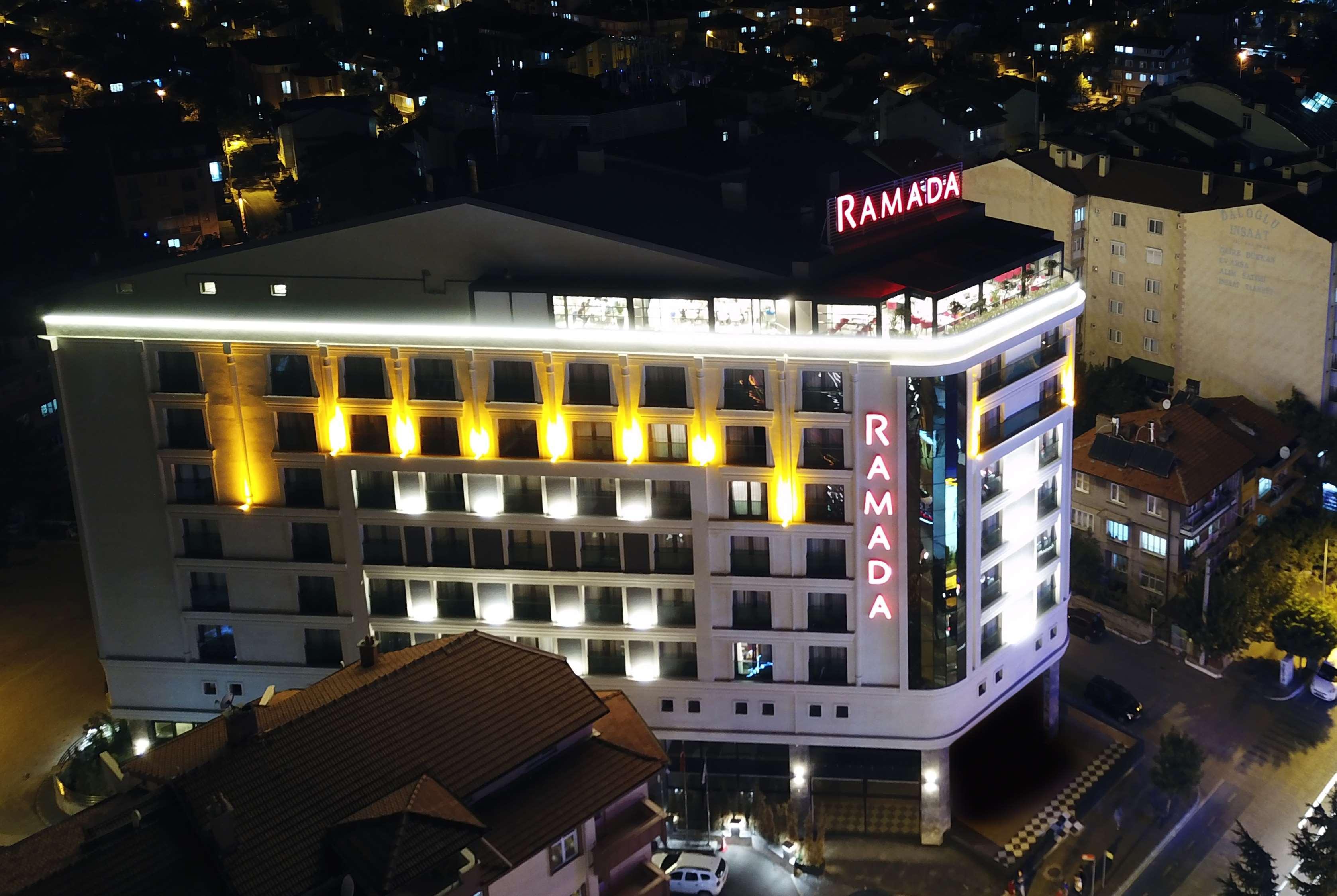 Ramada By Wyndham Isparta Luaran gambar