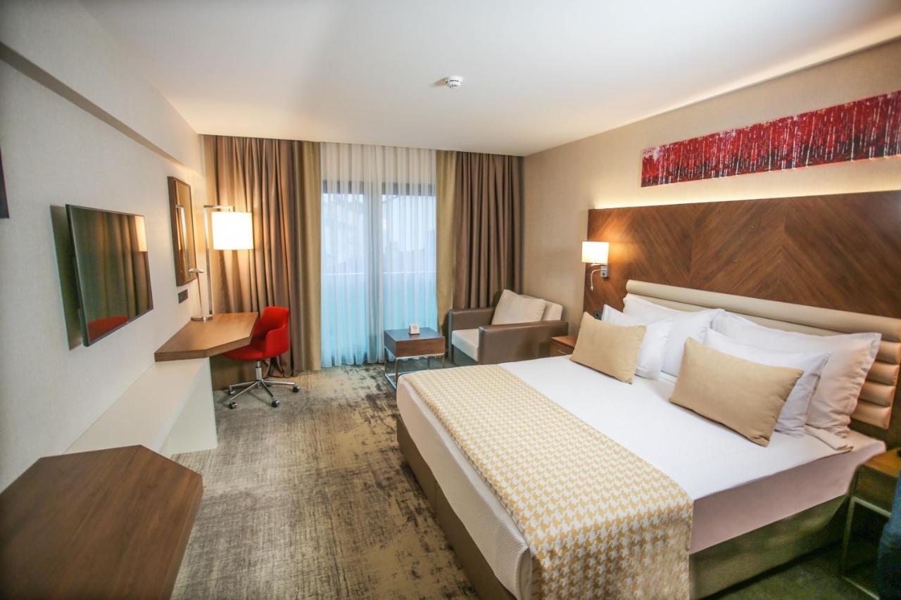 Ramada By Wyndham Isparta Luaran gambar