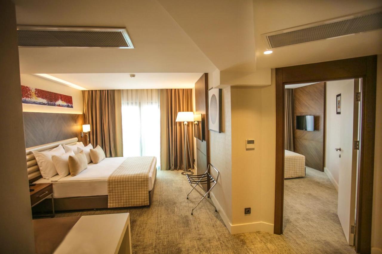 Ramada By Wyndham Isparta Luaran gambar