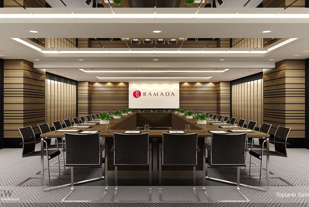 Ramada By Wyndham Isparta Kemudahan gambar