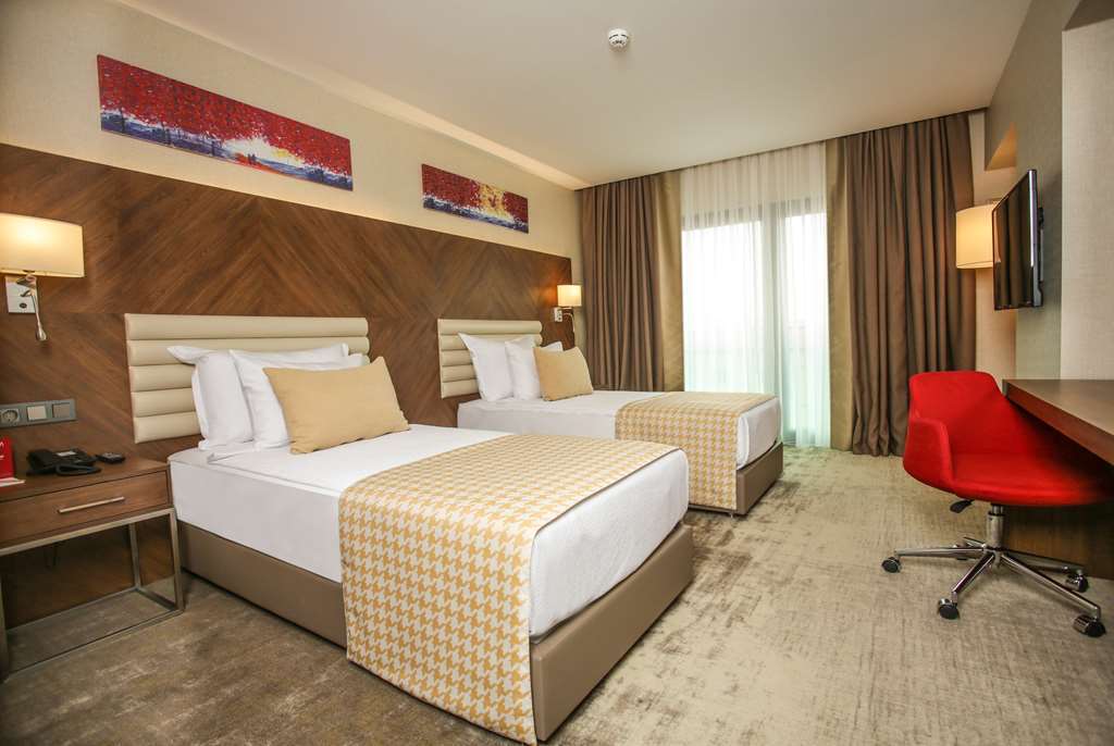 Ramada By Wyndham Isparta Bilik gambar