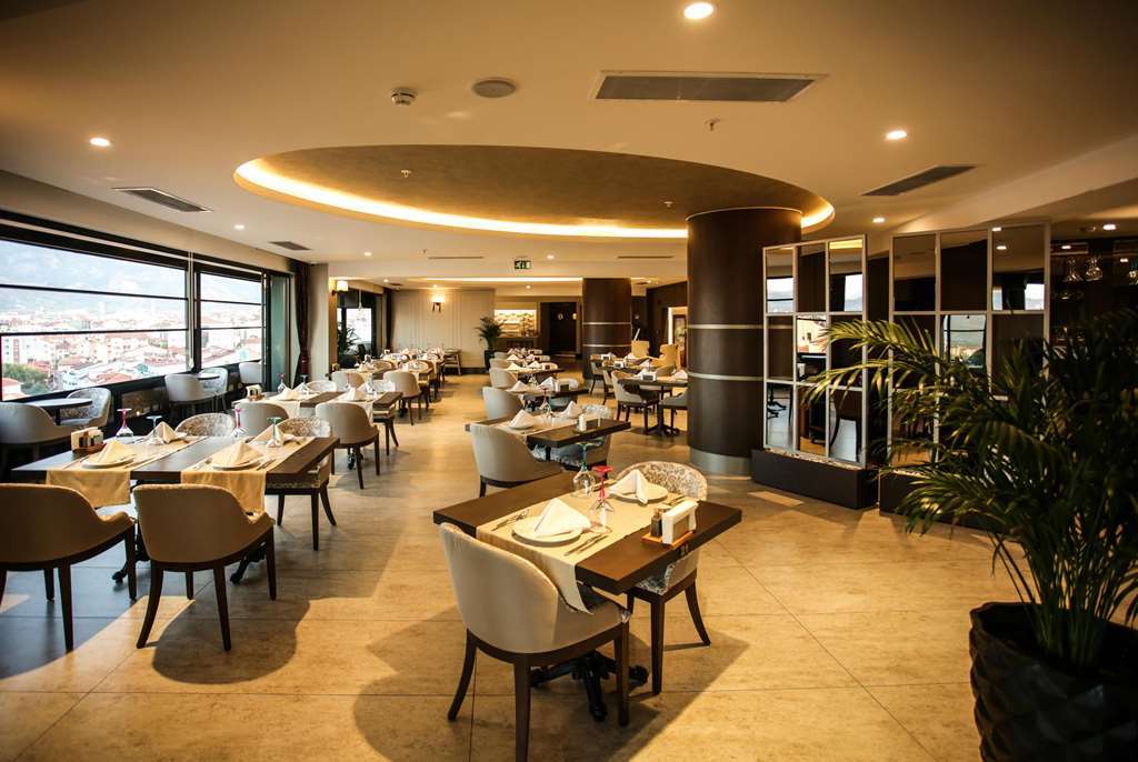 Ramada By Wyndham Isparta Restoran gambar