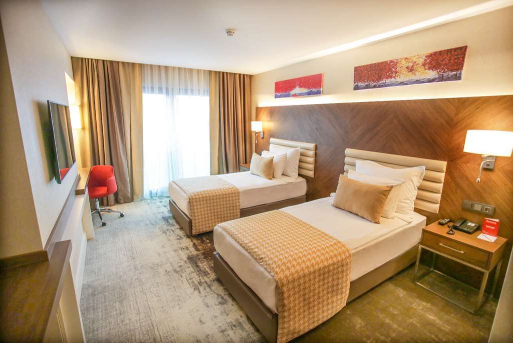 Ramada By Wyndham Isparta Bilik gambar