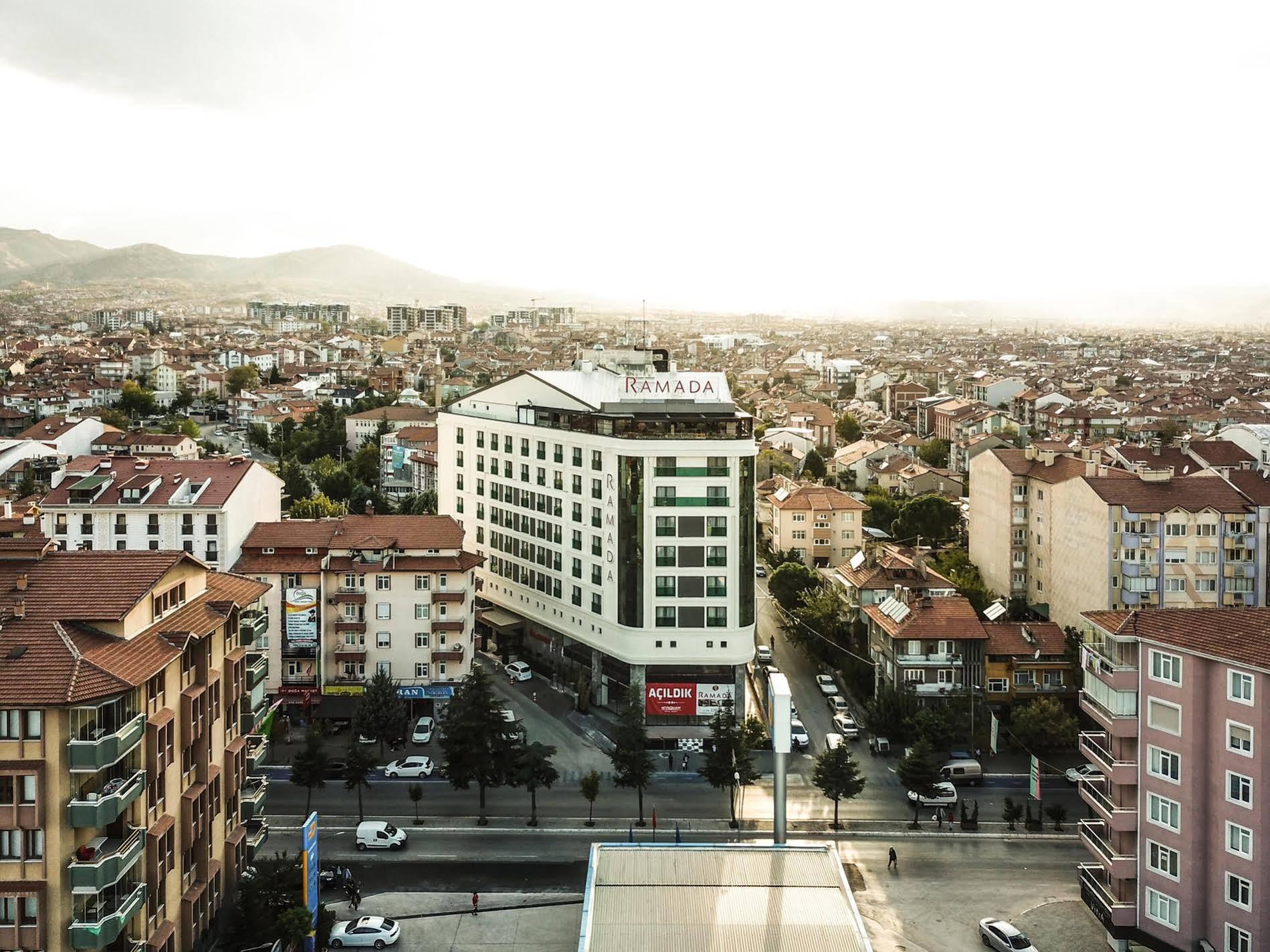 Ramada By Wyndham Isparta Luaran gambar