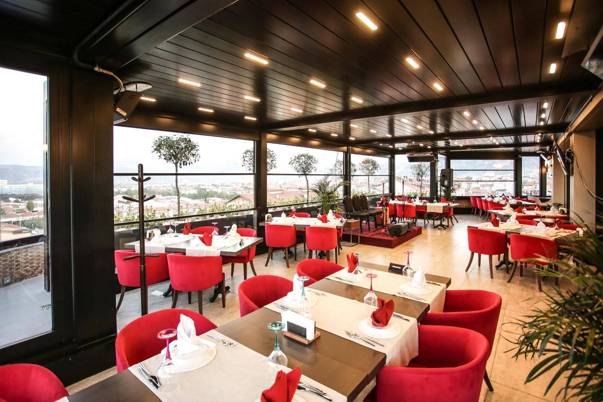Ramada By Wyndham Isparta Luaran gambar